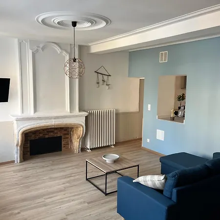 Au Coeur De La Meuse 度假居