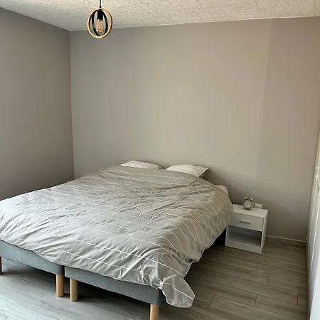 Holiday home Au Coeur De La Meuse Damvillers