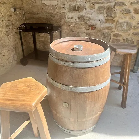 Au Coeur De La Meuse Holiday home Damvillers