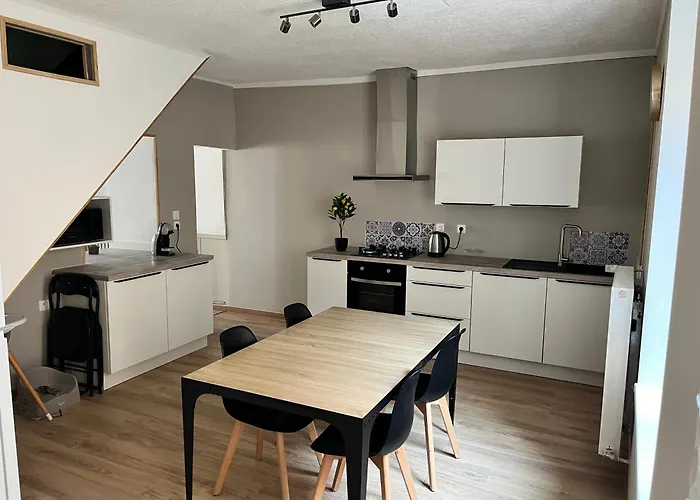 別荘 Au Coeur De La Meuse Damvillers