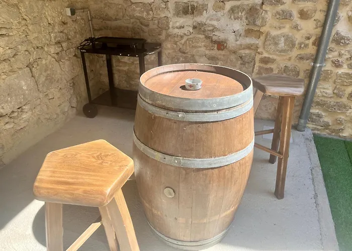 Au Coeur De La Meuse Holiday home Damvillers